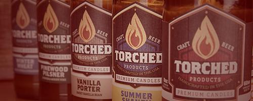 Craft Beer & Beer Candles