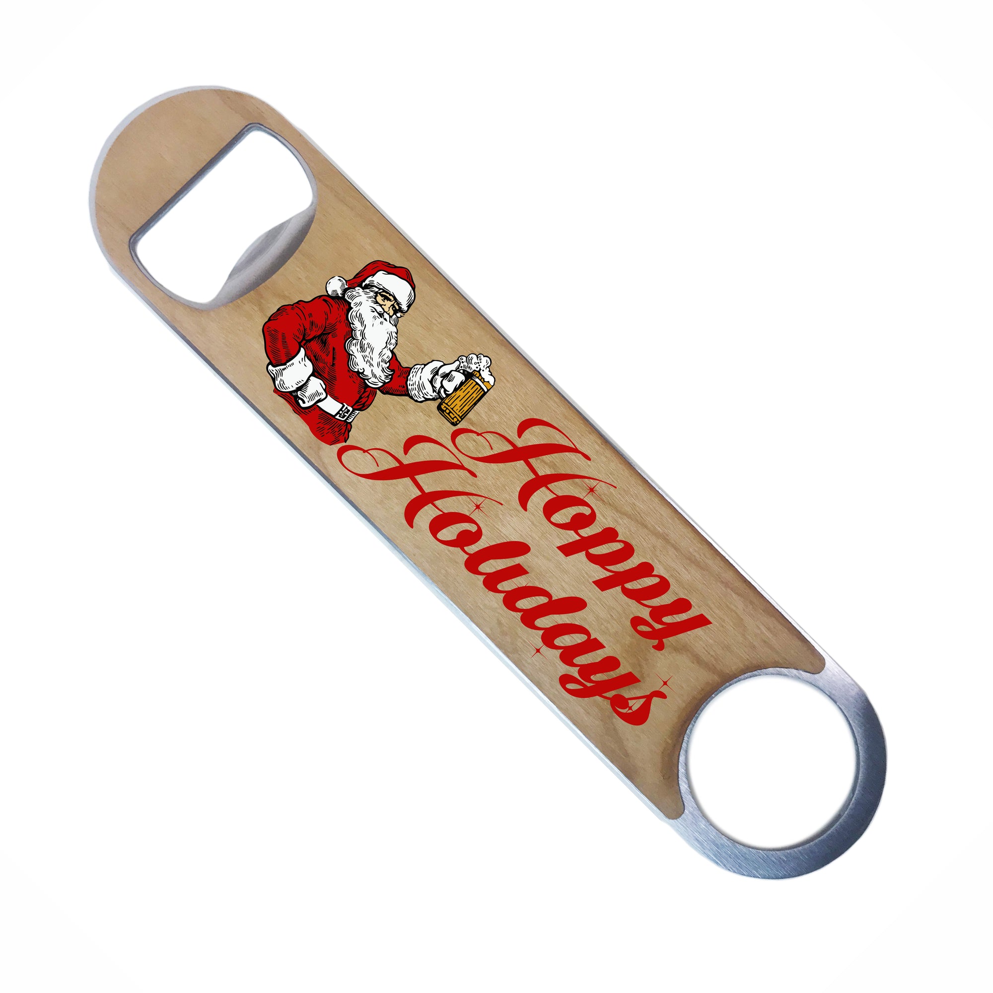 Hoppy Holidays Speed Bottle Openers - 3 Designs Available