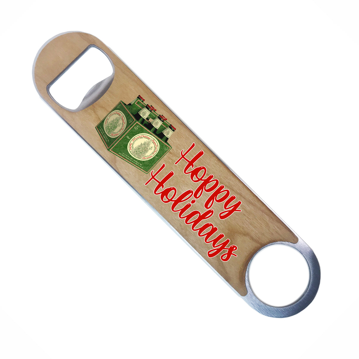 Hoppy Holidays Speed Bottle Openers - 3 Designs Available