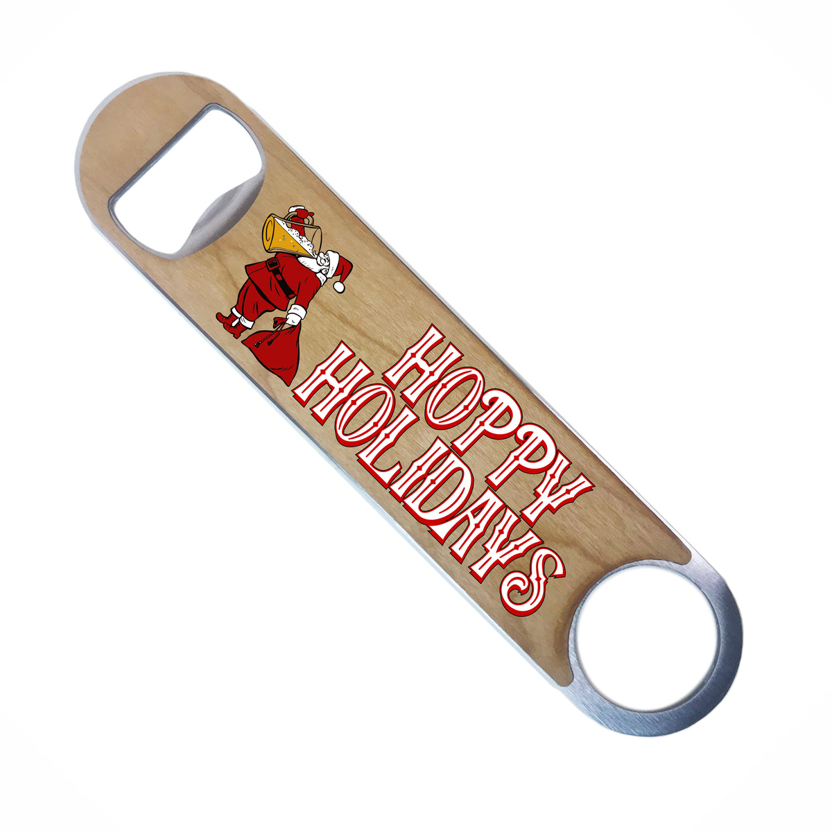 Hoppy Holidays Speed Bottle Openers - 3 Designs Available
