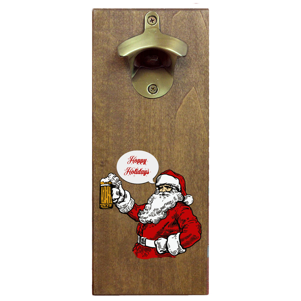 For A Beer - The Mechanical Christmas Bottle Opener STL – JBV Creative