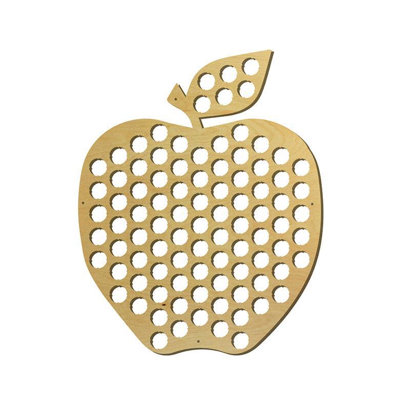 Torched Products Beer Bottle Cap Holder Apple Beer Cap Holder (791005397109)