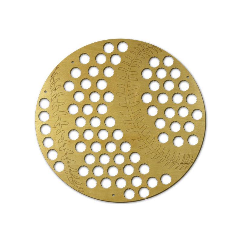 Torched Products Beer Bottle Cap Holder Baseball Beer Cap Holder (777453305973)