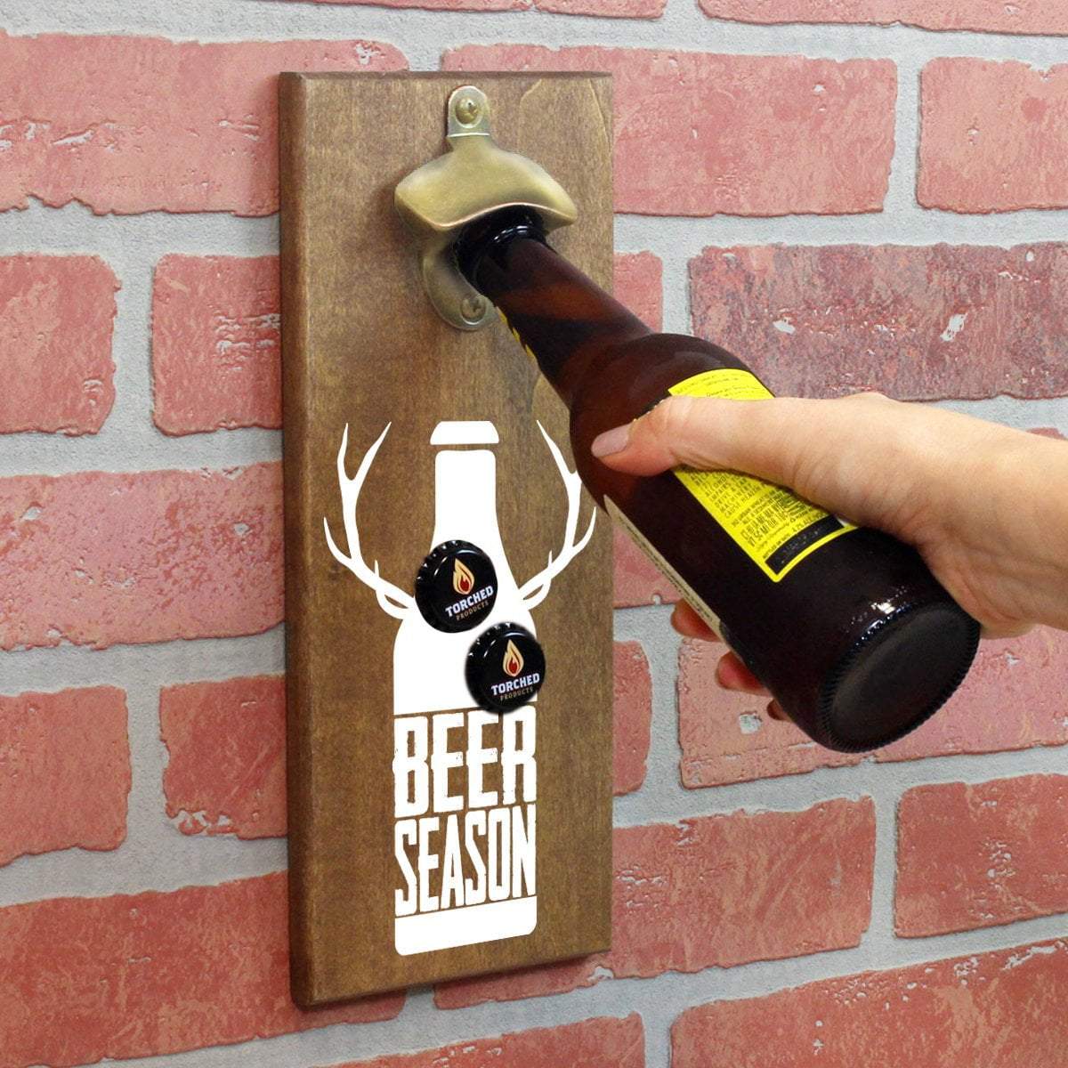 Torched Products Bottle Opener Beer Season Bottle Opener (1787772436529)