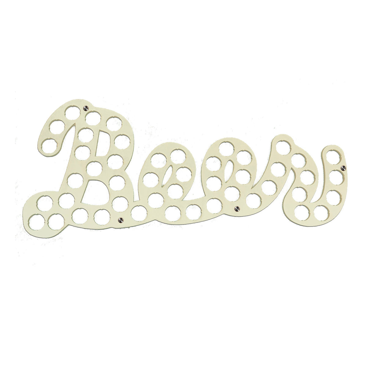 Torched Products Beer Cap Map Beer Sign Beer Cap Holder