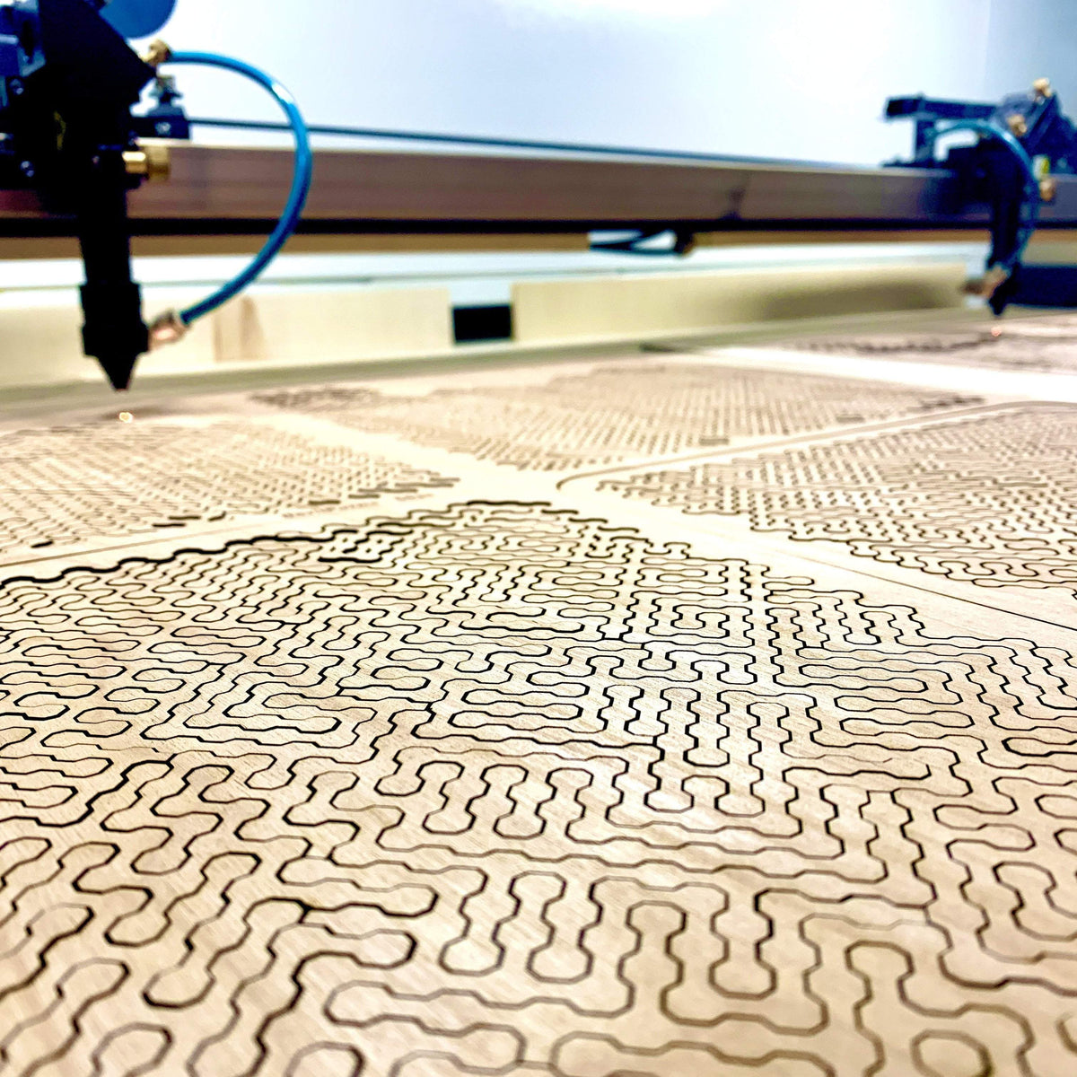 Torched Products Copy of Mind Bending Puzzle