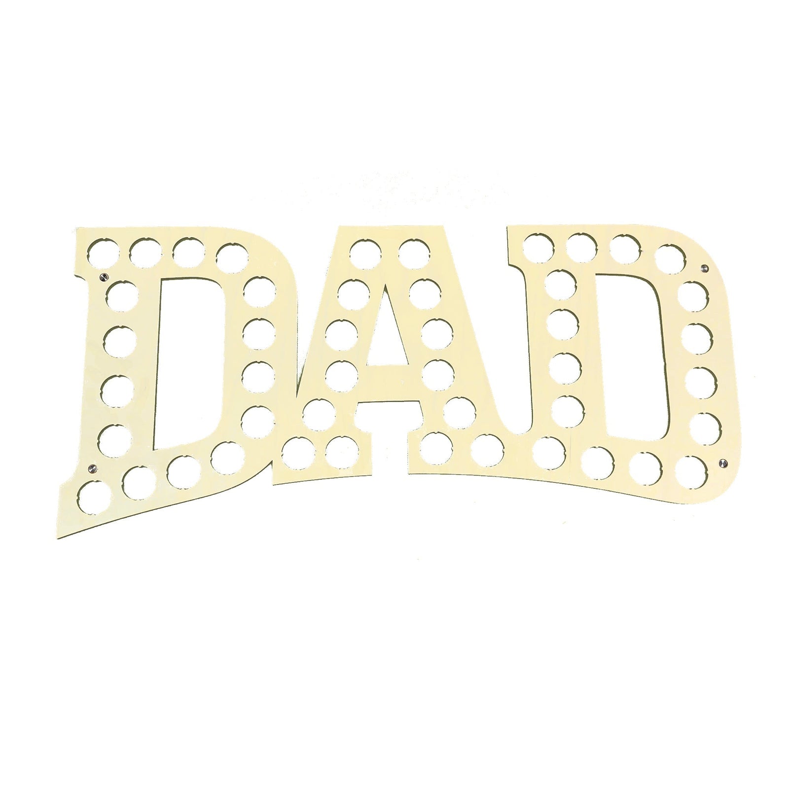 Torched Products Beer Cap Map Dad Beer Cap Trap