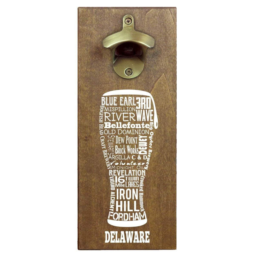 Magnetic Beer Bottle Opener the Upcycled 