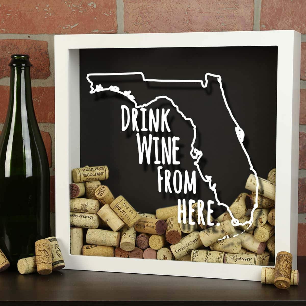 Cork best sale holder ideas