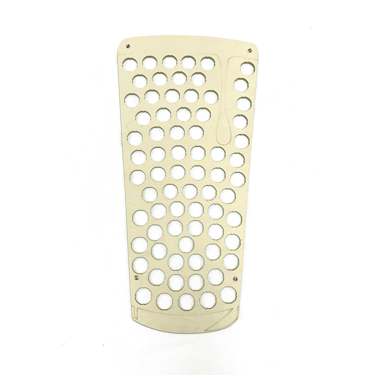 Torched Products Beer Cap Map Foaming Beer Glass Beer Cap Holder