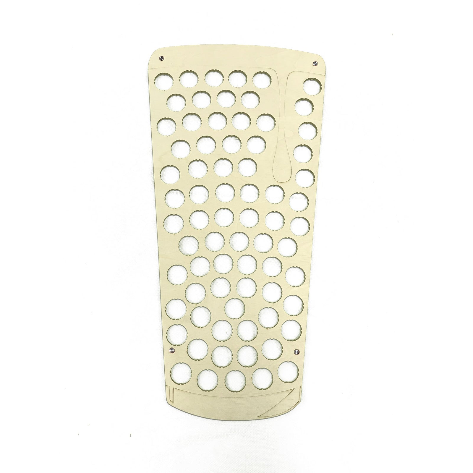 Torched Products Beer Cap Map Foaming Beer Glass Beer Cap Holder