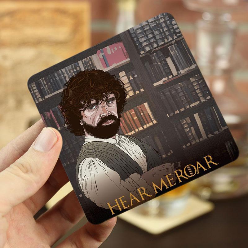 Meme Gaming Coasters: Coasters