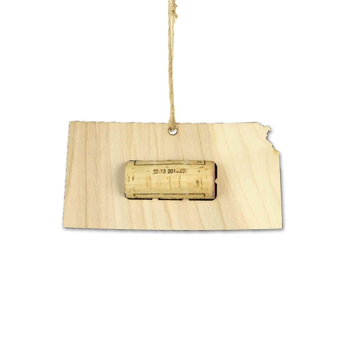 Hanging wine cork holder discount