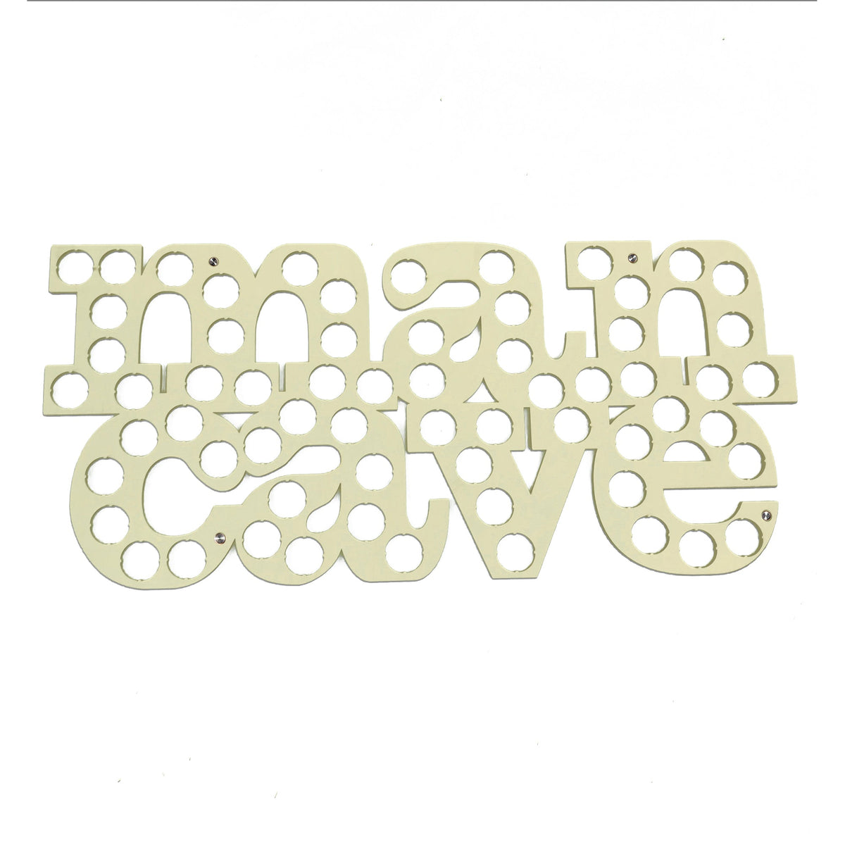 Torched Products Beer Cap Map Man Cave Beer Cap Holder