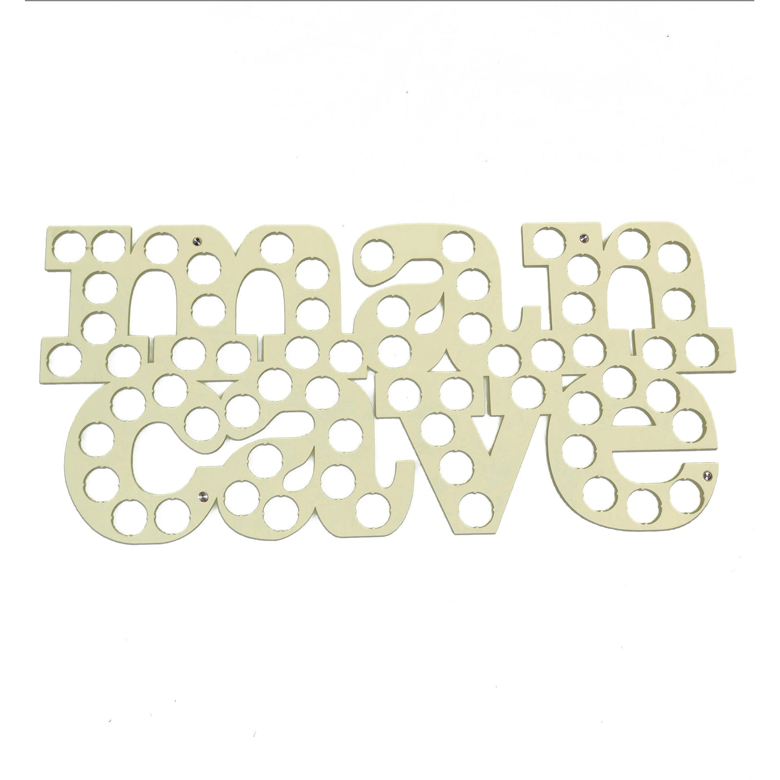 Torched Products Beer Cap Map Man Cave Beer Cap Holder