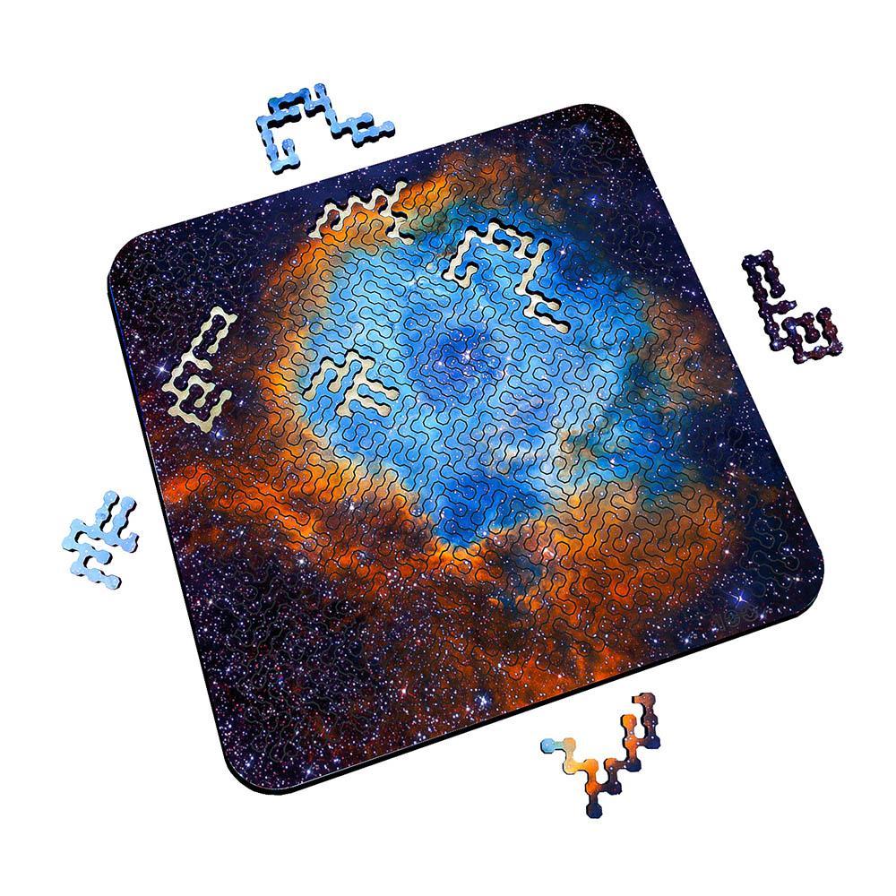 Torched Products Puzzle Mind Bending Puzzle - Blue Galaxy