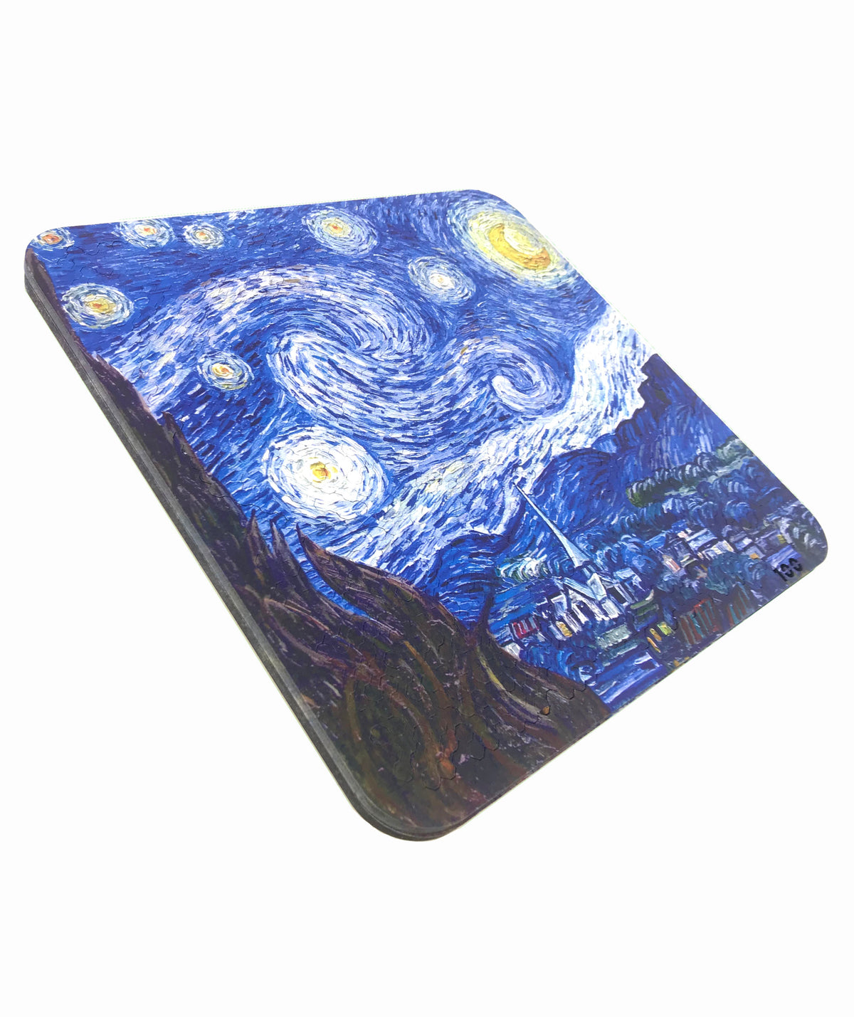 Torched Products Puzzle Mind Bending Puzzle- Starry Night