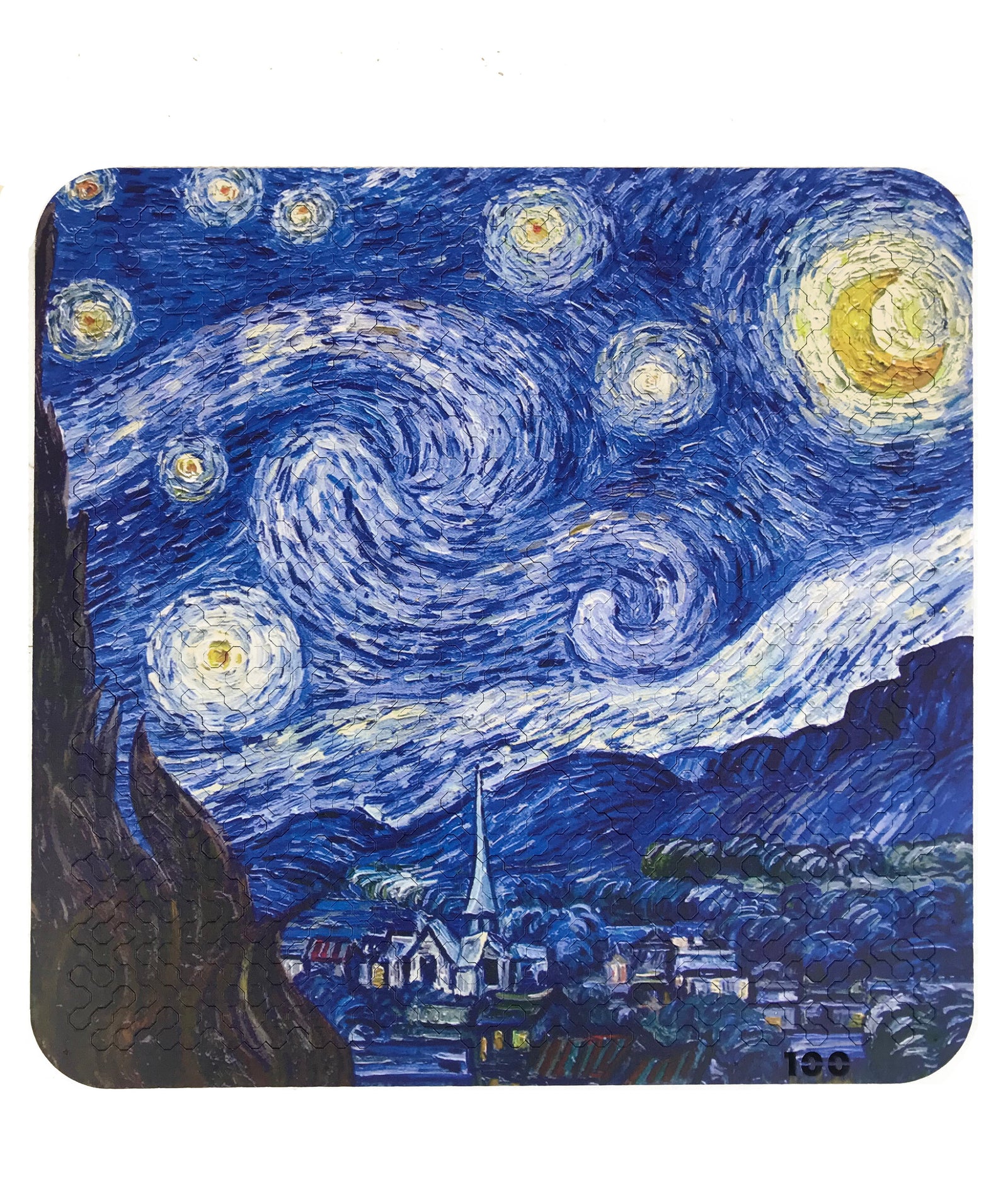 Torched Products Puzzle Mind Bending Puzzle- Starry Night