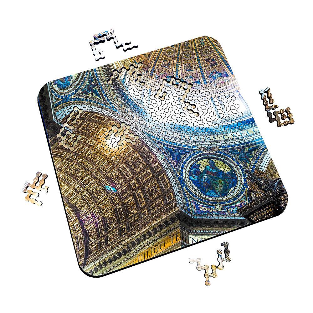Torched Products Puzzle Mind Bending Puzzle - Sunlit Ceilings