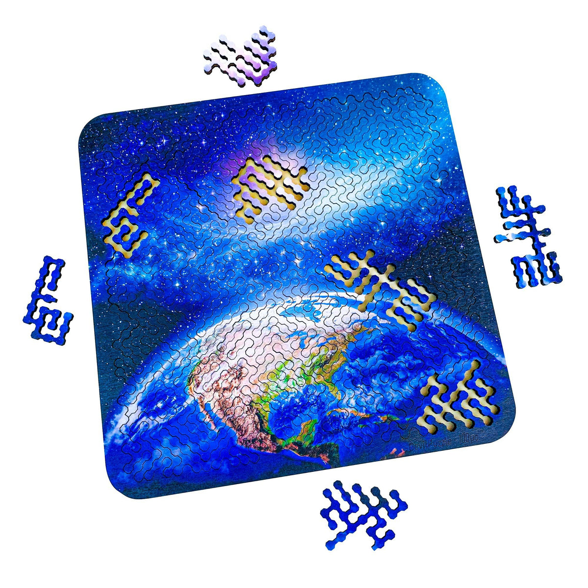 Torched Products Mind Bending Space Walk Puzzle