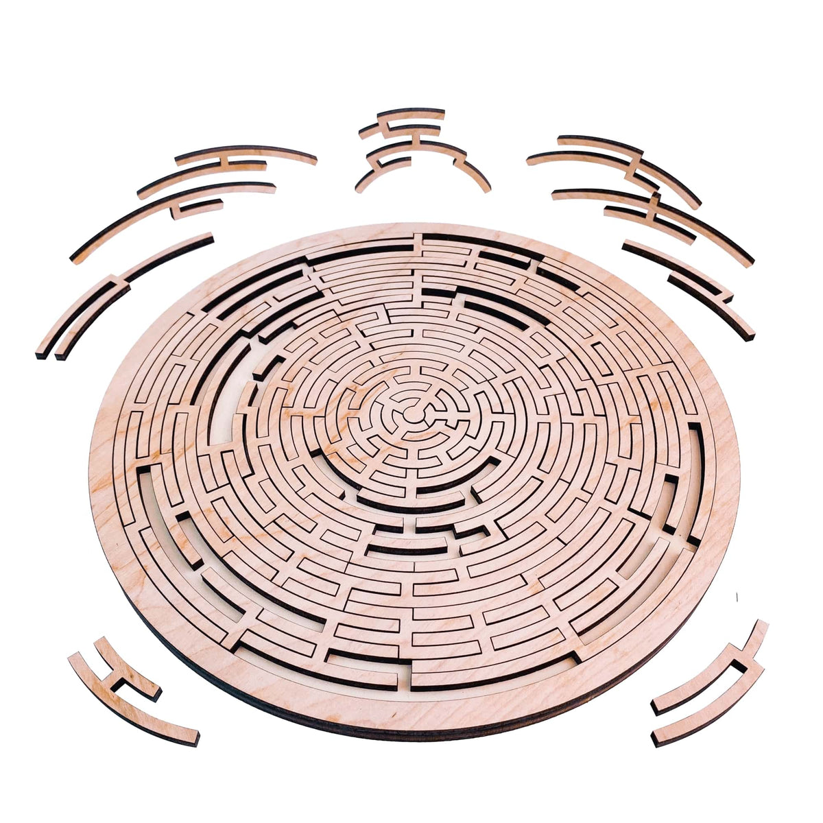 Torched Products Puzzle Mind Bending Time Continuum Puzzle