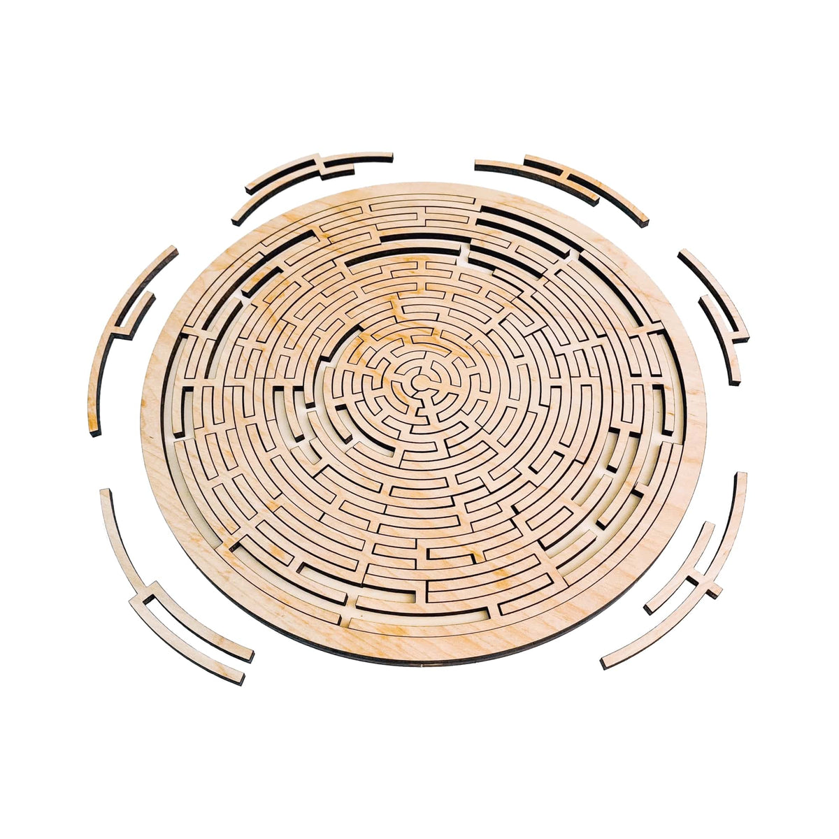 Torched Products Puzzle Mind Bending Time Continuum Puzzle