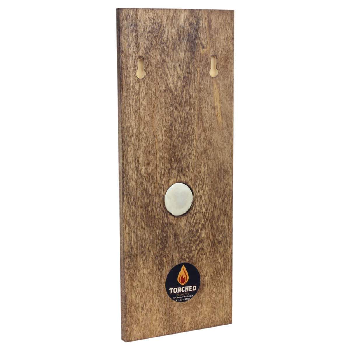 Torched Products Bottle Opener New York Craft Beer Typography Cap Catching Magnetic Bottle Opener (789184872565)