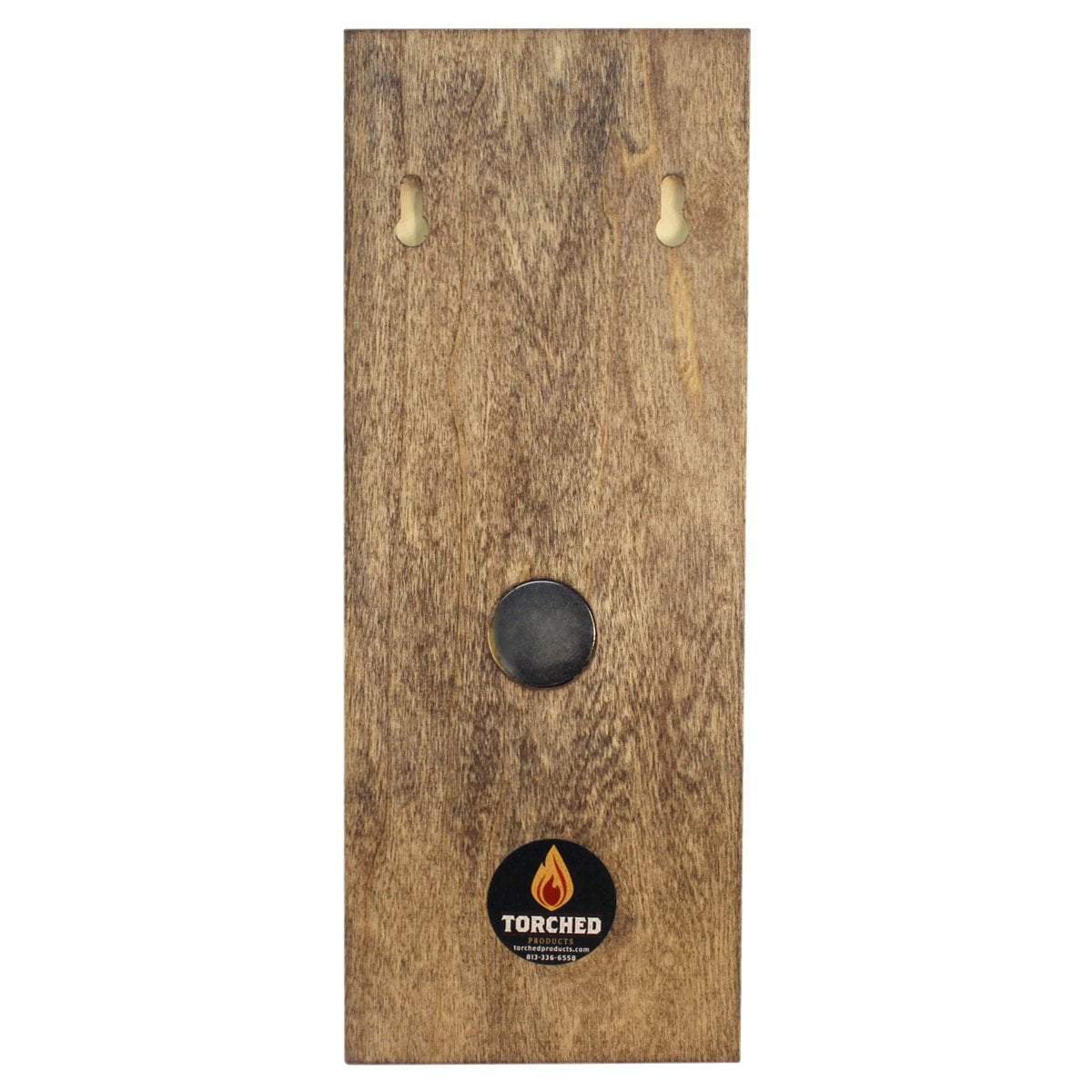 Torched Products Bottle Opener US Coast Guard Cap Catching Magnetic Bottle Opener (2081456193585)