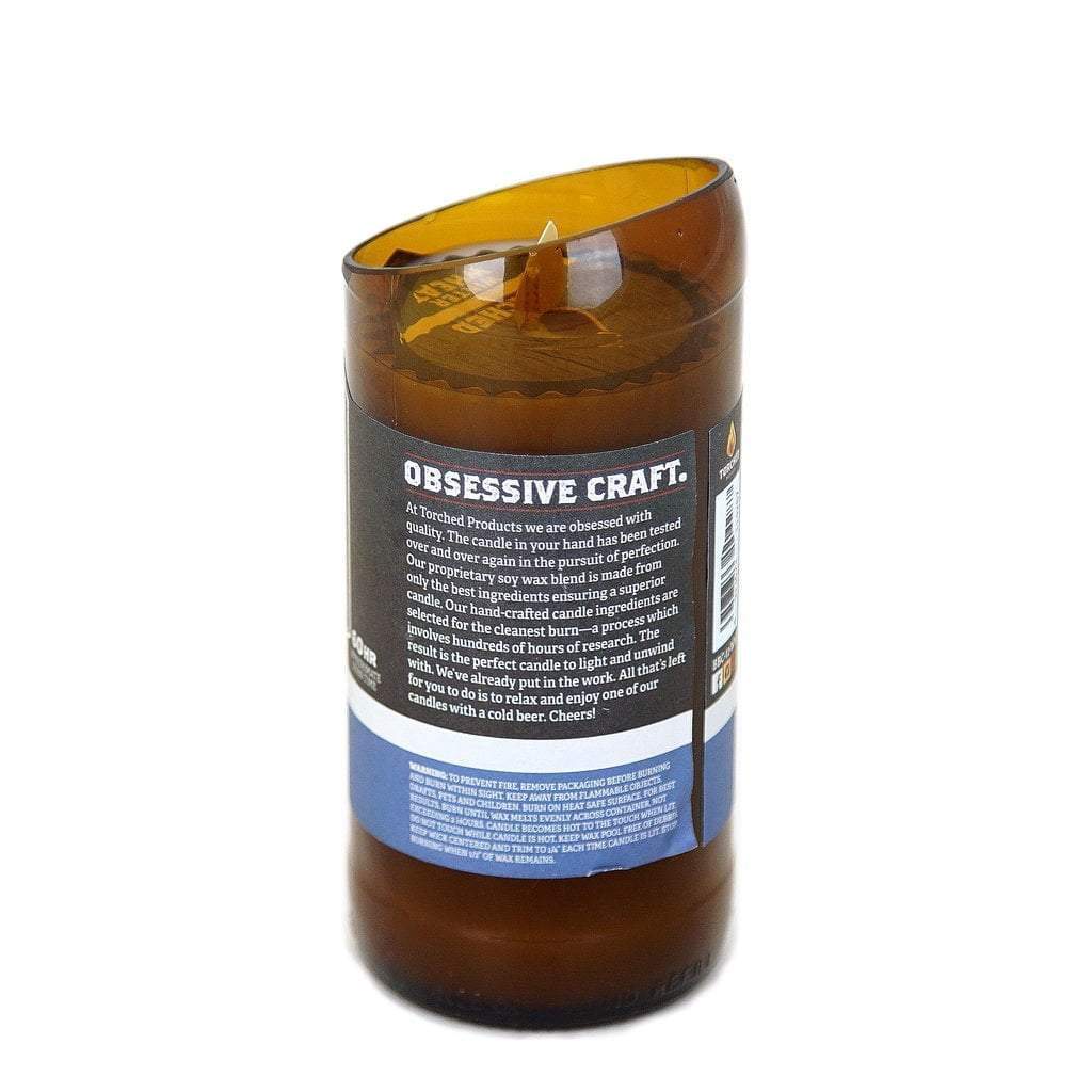 Torched Products Beer Candles Winter Wheat Beer Candle