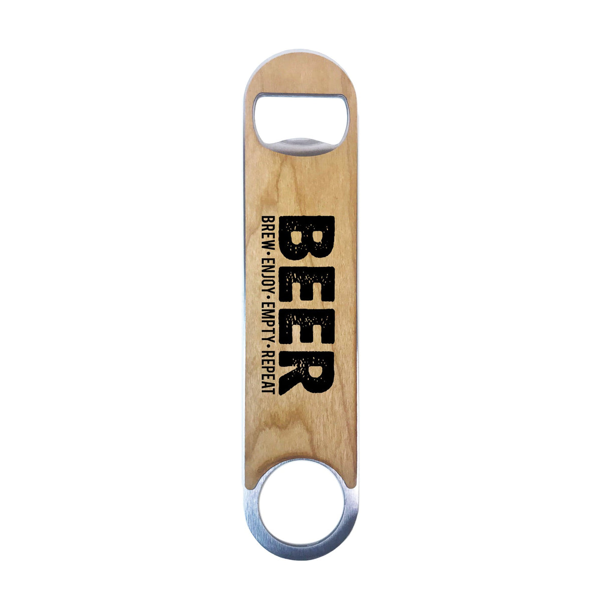 Torched Products Bottle Opener Wood Speed Bottle Opener (REPEAT)